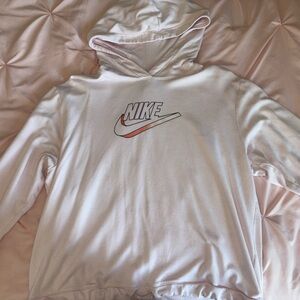 Nike Soft Pink Hoodie